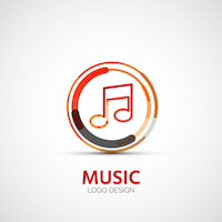 Звук музыкальное лого для мультипликации